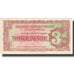 Banknote, Great Britain, 3 Pence, 1944, 1944, KM:M16a, EF(40-45)