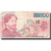 Billete, 100 Francs, Undated (1995-2001), Bélgica, KM:147, BC