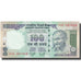 Banknote, India, 100 Rupees, 2007, 2007, KM:98c, AU(55-58)