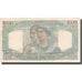 France, 1000 Francs, 1 000 F 1945-1950 ''Minerve et Hercule'', 1949, 1949-11-03