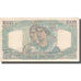 Frankreich, 1000 Francs, 1 000 F 1945-1950 ''Minerve et Hercule'', 1949