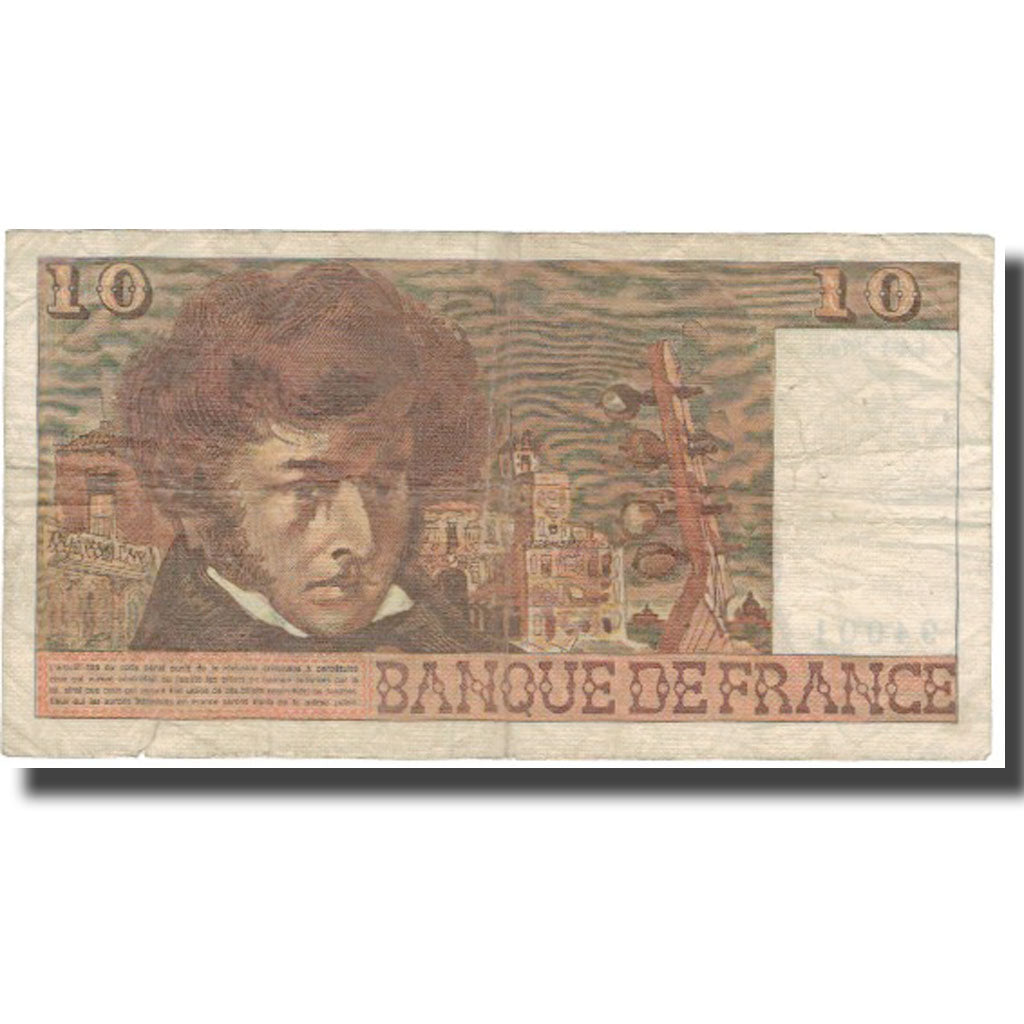 France, 10 Francs, 1944, 1944-04-04, TB, KM:150a