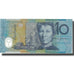 Billet, Australie, 10 Dollars, KM:52b, TTB