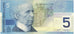 Banknote, Canada, 5 Dollars, 2002, 2002, KM:101a, AU(55-58)