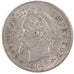 FRANCE, Napoléon III, 20 Centimes, 1866, Paris, KM #805.1, AU(50-53), Silver, G.