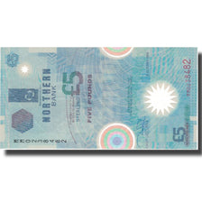 Banknote, Northern Ireland, 5 Pounds, 1999, 1999-10-8, KM:203a, AU(50-53)