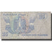 Banknote, Egypt, 25 Piastres, 1999, 1999-09-01, KM:57c, VF(20-25)