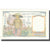 Billete, 1 Piastre, undated (1945), INDOCHINA FRANCESA, KM:54d, SC+