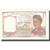Billet, FRENCH INDO-CHINA, 1 Piastre, undated (1945), KM:54d, SPL+