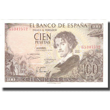 Banknote, Spain, 100 Pesetas, 1965, 1965-11-19, KM:150, UNC(65-70)