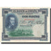 Banknote, Spain, 100 Pesetas, 1925, 1925-07-01, KM:69c, AU(50-53)