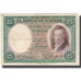 Banknote, Spain, 25 Pesetas, 1931, 1931-04-25, KM:81, VF(30-35)
