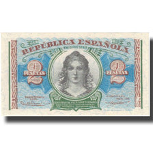 Banknote, Spain, 2 Pesetas, 1938, 1938, KM:95, UNC(65-70)