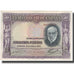 Geldschein, Spanien, 50 Pesetas, 1935, 1935-07-22, KM:88, VZ