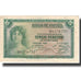 Banknote, Spain, 5 Pesetas, 1935, 1935, KM:85a, EF(40-45)