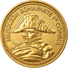 France, Médaille, Napoléon Bonaparte, 1er Consul, History, SPL, Bronze