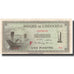 Banknote, FRENCH INDO-CHINA, 1 Piastre, undated (1945), KM:76c, EF(40-45)