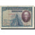 Banconote, Spagna, 25 Pesetas, 1928, 1928-08-15, KM:74a, MB