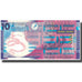 Banknote, Hong Kong, 10 Dollars, 2007, 2007-04-01, KM:401a, UNC(60-62)