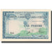Billet, FRENCH INDO-CHINA, 1 Piastre = 1 Dong, Undated (1954), KM:105, SUP