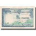 Geldschein, FRENCH INDO-CHINA, 1 Piastre = 1 Dong, Undated (1954), KM:105, SS+