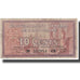 Banknote, FRENCH INDO-CHINA, 10 Cents, Undated (1939), KM:85d, VF(20-25)