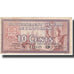 Banknote, FRENCH INDO-CHINA, 10 Cents, Undated (1939), KM:85d, EF(40-45)