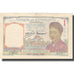 Banknote, FRENCH INDO-CHINA, 1 Piastre, Undated (1949), KM:54c, AU(50-53)