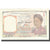 Banknote, FRENCH INDO-CHINA, 1 Piastre, Undated (1949), KM:54c, AU(55-58)