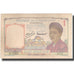 Banknote, FRENCH INDO-CHINA, 1 Piastre, Undated (1949), KM:54c, AU(55-58)