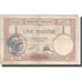 Geldschein, FRENCH INDO-CHINA, 1 Piastre, undated (1921-31), KM:48b, SS