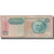 Banconote, Angola, 5000 Kwanzas, 1991, 1991-02-04, KM:130b, MB+
