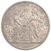 Switzerland, 5 Francs, 1876, KM #XS13, AU(55-58), Silver, 25.00
