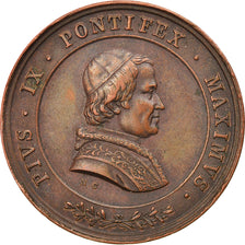 Vatican, Médaille, Pie IX, Causa Nostrae Laetitiae, Religions & beliefs, SUP