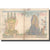 Banknot, FRANCUSKIE INDOCHINY, 5 Piastres, Undated (1936), Undated, KM:55b