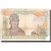 Banknote, FRENCH INDO-CHINA, 5 Piastres, Undated (1936), KM:55b, VG(8-10)