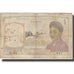 Banknote, FRENCH INDO-CHINA, 1 Piastre, undated 1933, KM:52, F(12-15)