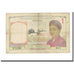 Banknote, FRENCH INDO-CHINA, 1 Piastre, undated 1933, KM:54a, VF(20-25)