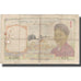 Banknote, FRENCH INDO-CHINA, 1 Piastre, undated 1933, KM:54a, VG(8-10)
