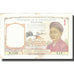 Billet, FRENCH INDO-CHINA, 1 Piastre, undated 1933, KM:54a, SUP