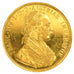 Autriche, François Joseph, 4 Ducats