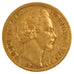 GERMAN STATES, 20 Mark, 1873, Munich, KM #894, EF(40-45), Gold, 7.97