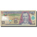 Banknote, Guatemala, 5 Quetzales, 2010, 2010-05-19, KM:122a, EF(40-45)