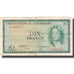 Banknote, Luxembourg, 10 Francs, Undated (1954), KM:48a, VF(30-35)