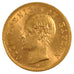 Germany, 20 Mark, 1905, Munich, KM #513, AU(55-58), Gold, 7.96