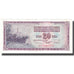 Billet, Yougoslavie, 20 Dinara, 1978, 1978-08-12, KM:88a, TTB