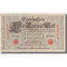 Banconote, Germania, 1000 Mark, 1910, 1910-01-21, KM:44b, MB+