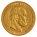 GERMAN STATES, 10 Mark, 1878, Berlin, KM #504, EF(40-45), Gold, 3.93