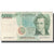 Banknote, Italy, 5000 Lire, Undated (1985), KM:111b, VF(20-25)