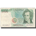 Geldschein, Italien, 5000 Lire, Undated (1985), KM:111b, S